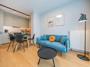 Hello Apartments RIO with private parking, Gdansk